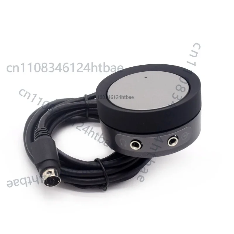 NEW FOR Bose-Volume Control Pod 9Pin Socket Round For Bose-Companion 3 Series I Or II
NEW FOR Bose-Volume Control Pod 9Pin Socket Round For Bose-Companion 3 Series I Or II