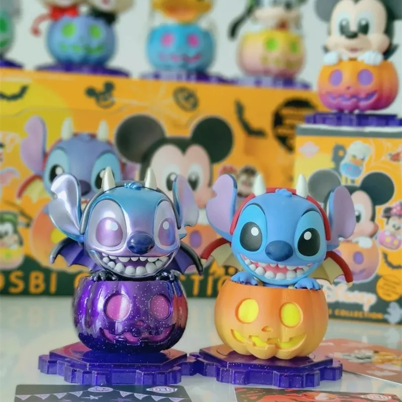 Hot Toy Mickey Mouse And Friends (Pumpkin Version) Halloween Limited Cosbi Blind Box Mini Figure Guess Pack Christmas Gifts
Hot Toy Mickey Mouse And Friends (Pumpkin Version) Halloween Limited Cosbi Blind Box Mini Figure Guess Pack Christmas Gifts