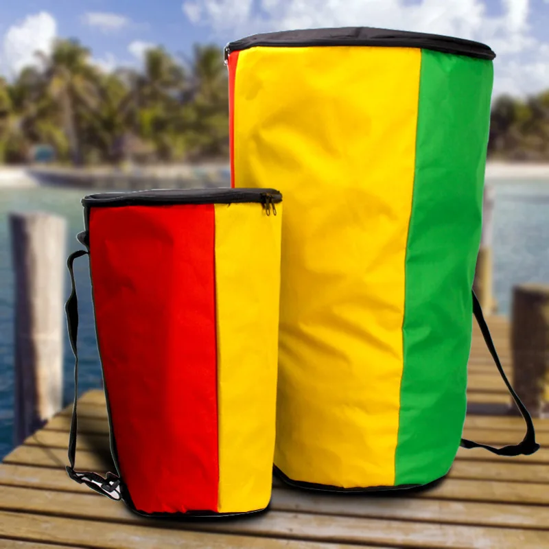 8/10/12 Inch African Drum Bag Waterproof Storage Tambourine Backpack Portable Large Capacity Drum Bag Percussion Instrument Part
8/10/12 Inch African Drum Bag Waterproof Storage Tambourine Backpack Portable Large Capacity Drum Bag Percussion Instrument Part