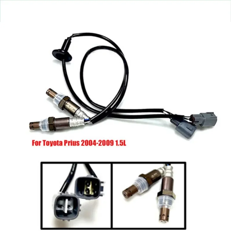 Oxygen Sensor for 89465-47070 89467-47071 Cross-border Oxygen Sensor
Oxygen Sensor for 89465-47070 89467-47071 Cross-border Oxygen Sensor
