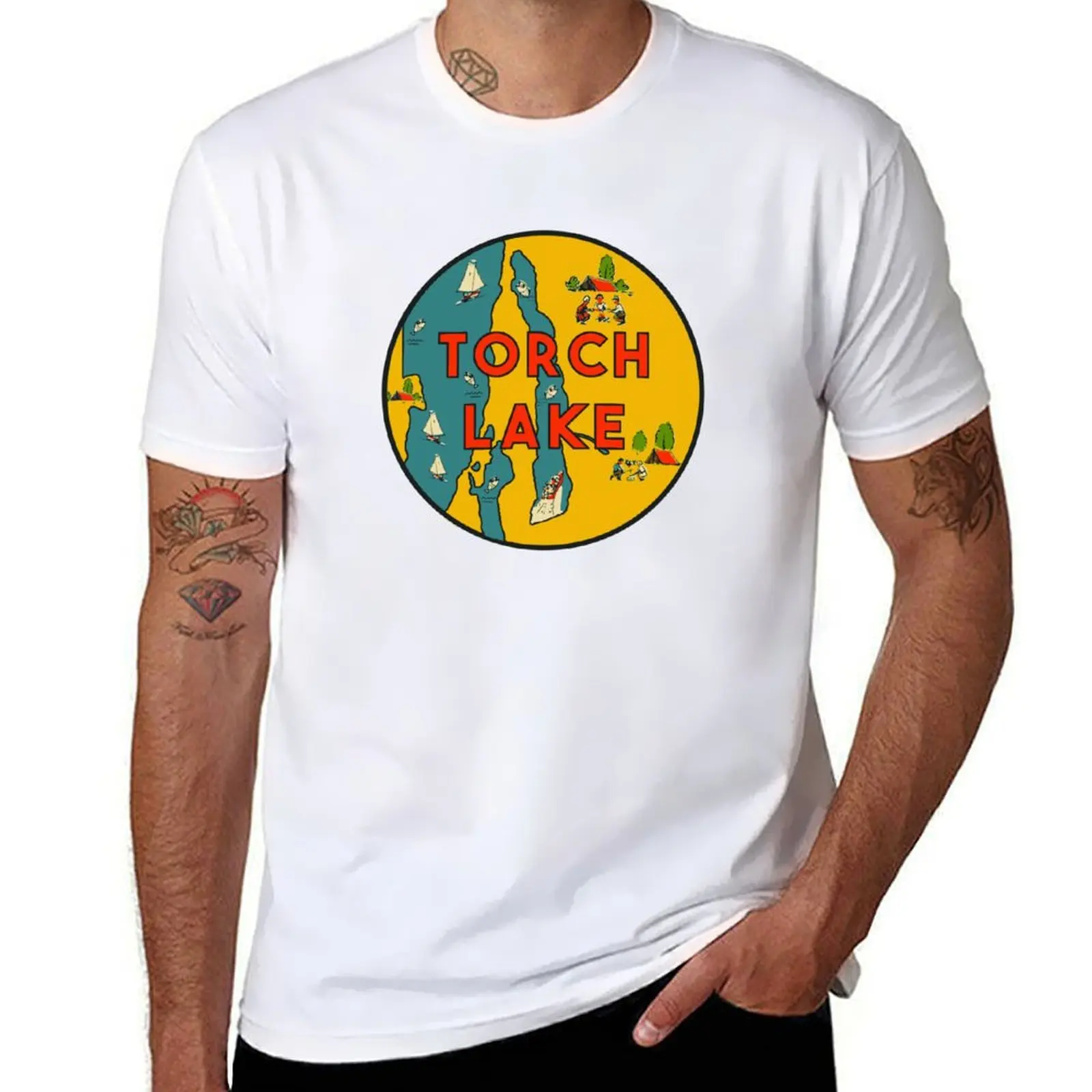 Torch Lake Vintage Style DecalCopy of Lake Winnebago Vintage Style T-Shirt shirts graphic tees mens vintage t shirts
Torch Lake Vintage Style DecalCopy of Lake Winnebago Vintage Style T-Shirt shirts graphic tees mens vintage t shirts