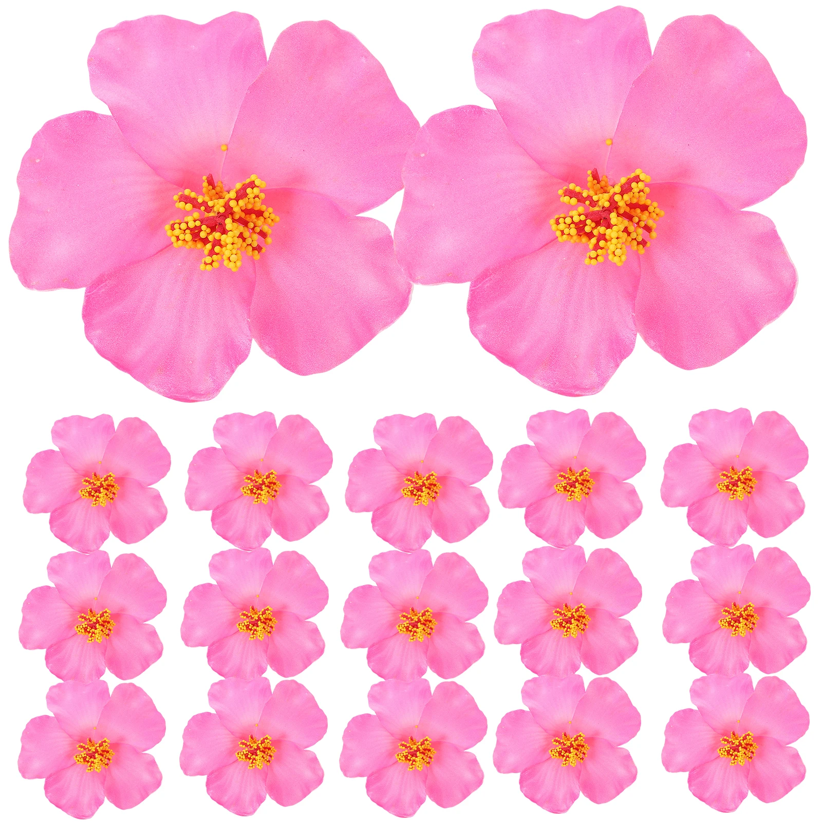 25 Pcs Artificial Hibiscus Flowers Decorative Simulation Accessories Bedroom Living Christmas Wedding Photography
25 Pcs Artificial Hibiscus Flowers Decorative Simulation Accessories Bedroom Living Christmas Wedding Photography