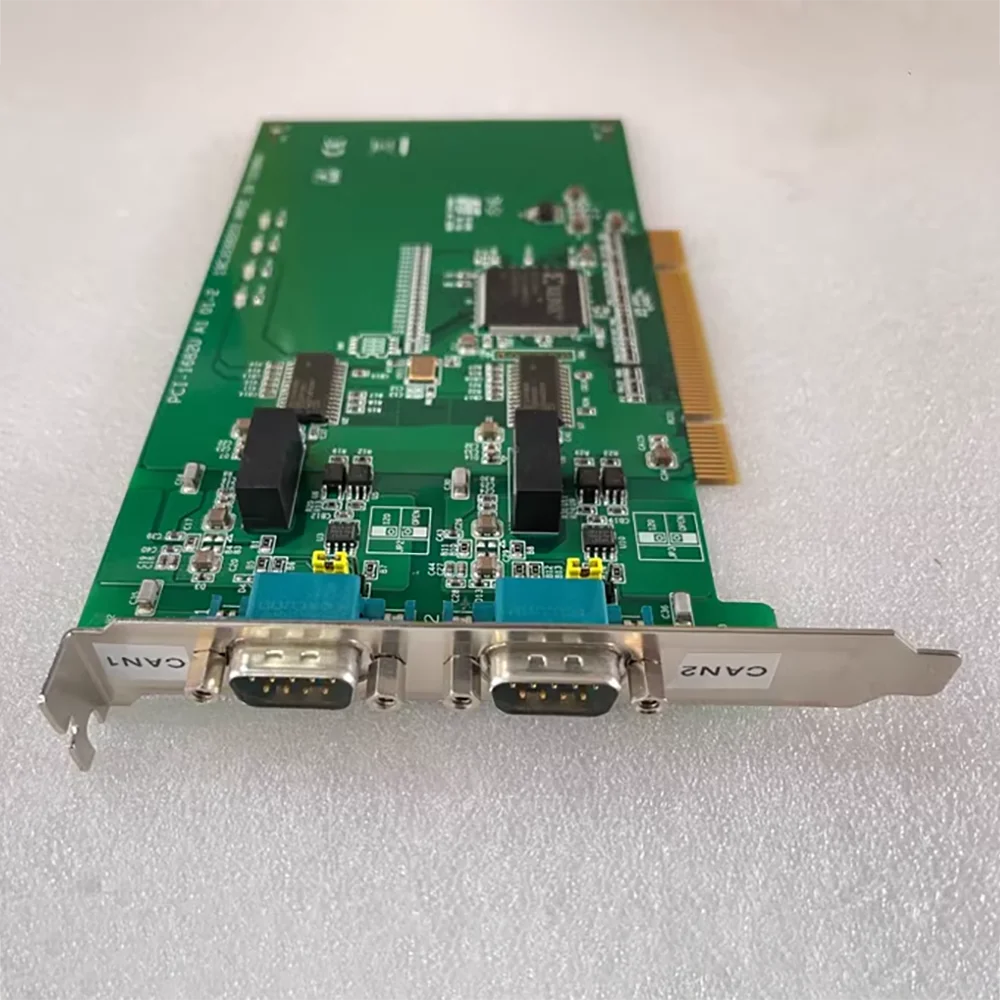 Коммуникационная карта Advan-tech PCI-1682U A1 01-2 19C3168201
Коммуникационная карта Advan-tech PCI-1682U A1 01-2 19C3168201