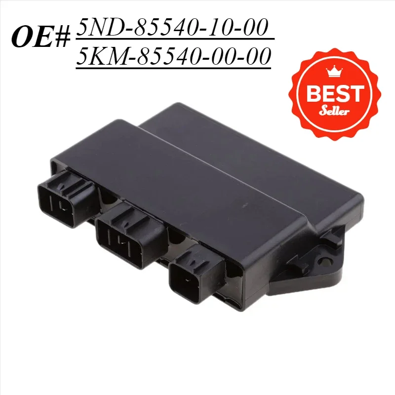 Модуль зажигания CDI для Yamaha YFM 450 Grizzly Kodiak 2004-2007 5ND-85540-10-00 5KM-85540-00-00
Модуль зажигания CDI для Yamaha YFM 450 Grizzly Kodiak 2004-2007 5ND-85540-10-00 5KM-85540-00-00