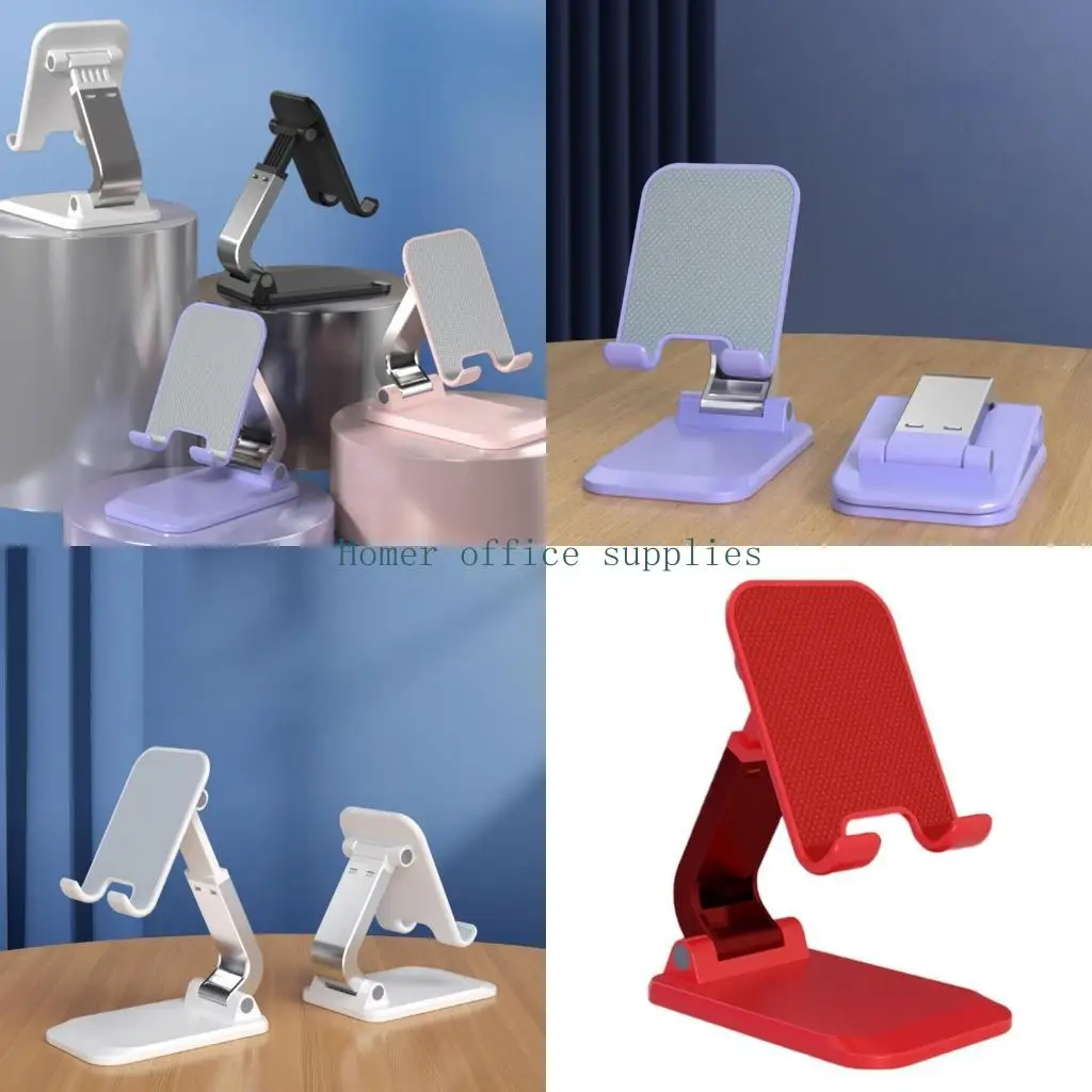 K43B Universal Desktop Mobilephone Holder Stand Adjustable Tablet Foldable TabletCell Phone Desk Stand Multi-function Bracket
K43B Universal Desktop Mobilephone Holder Stand Adjustable Tablet Foldable TabletCell Phone Desk Stand Multi-function Bracket