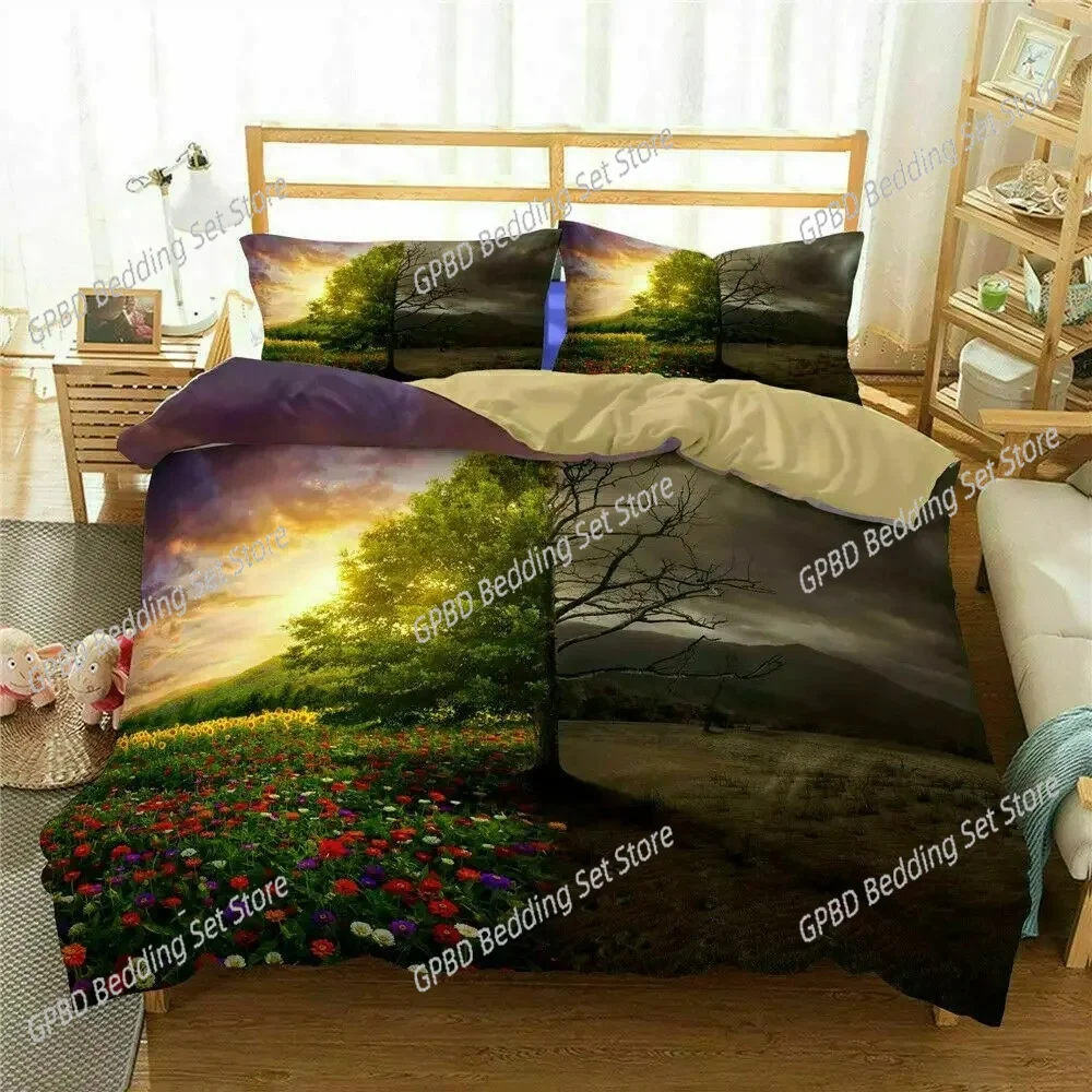 3D Floral Yellow Flowers Sunflower Comfortable Duvet Quilt Cover Pillowcase Bedding Set Children Bedroom Decoration Home Textile
3D Floral Yellow Flowers Sunflower Comfortable Duvet Quilt Cover Pillowcase Bedding Set Children Bedroom Decoration Home Textile