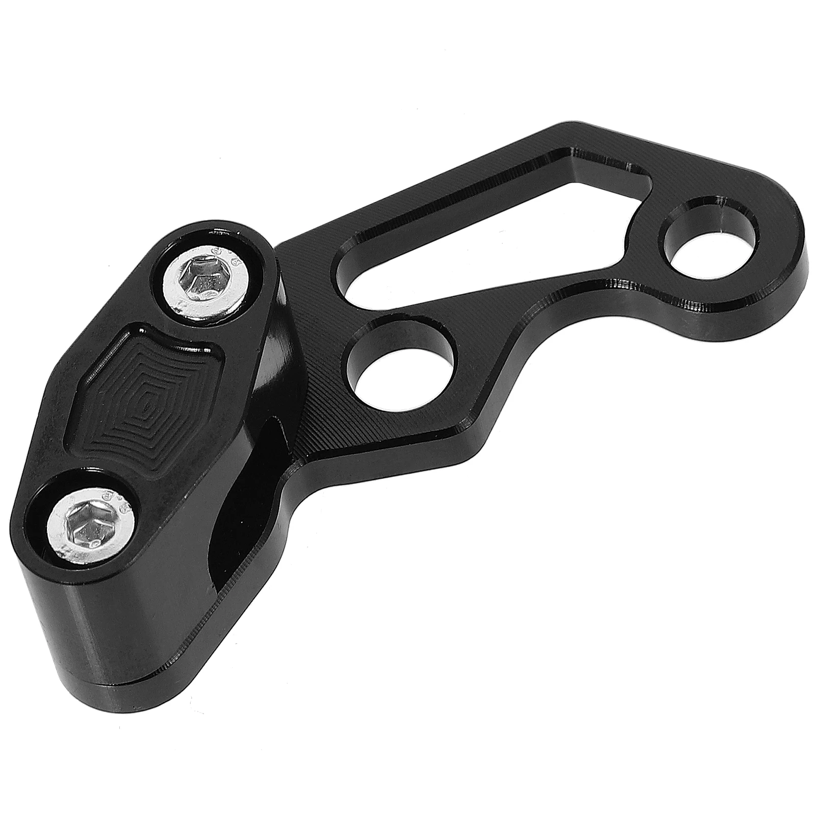 Oil Pipeline Clamp Silver CNC Motorcycle Brake Line Clips Cable Guide Fixing Holder Bike Accessories Metal Single Hole
Oil Pipeline Clamp Silver CNC Motorcycle Brake Line Clips Cable Guide Fixing Holder Bike Accessories Metal Single Hole