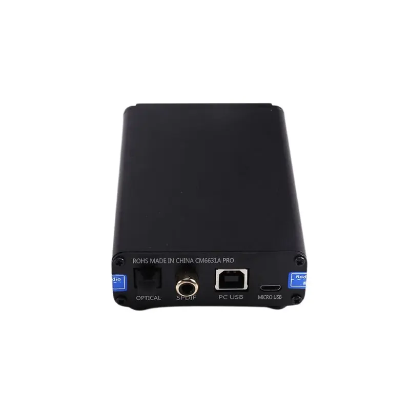 A99E-CM6631A Coaxial Output Board Digital USB To I2S/SPDIF Coaxial Output 32/24Bit 192K Coaxial Output Board
A99E-CM6631A Coaxial Output Board Digital USB To I2S/SPDIF Coaxial Output 32/24Bit 192K Coaxial Output Board