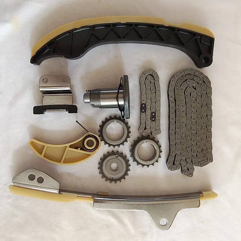 2ZR TIMING CHAIN KIT for toyota corolla Scion Matrlx 2009-2018 1.8l 2ZR-FE Engine 13506-37070 13507-28010 13540-37030 KA-63
2ZR TIMING CHAIN KIT for toyota corolla Scion Matrlx 2009-2018 1.8l 2ZR-FE Engine 13506-37070 13507-28010 13540-37030 KA-63