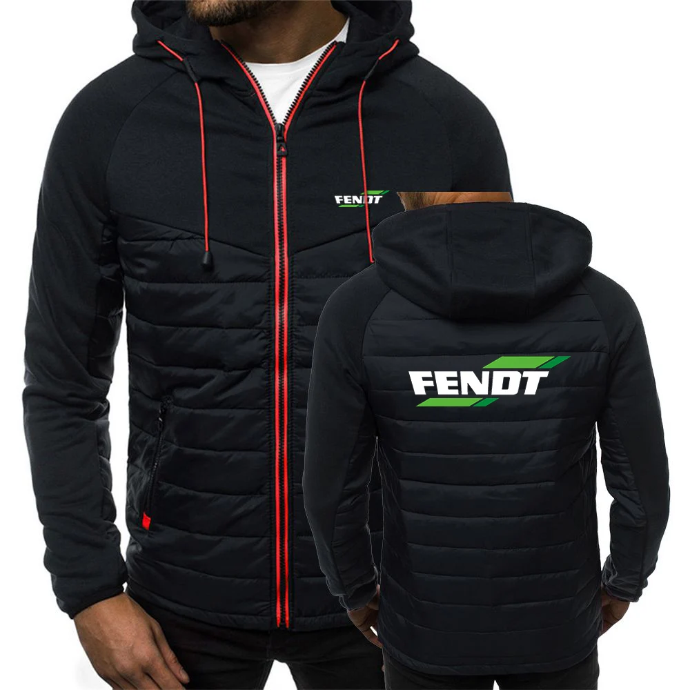 FENDT 2025 Men's Autumn and Winter Patchwork Seven-color Cotton-padded Jacket Keep Comfort Warm Hooded Coats Printing Clothes
FENDT 2025 Men's Autumn and Winter Patchwork Seven-color Cotton-padded Jacket Keep Comfort Warm Hooded Coats Printing Clothes