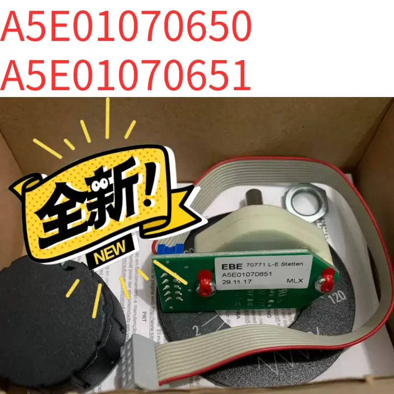 Brand New EBE 70771 L-E Stetten A5E01070651 Multiplication switch A5E01070650 Fast Shipping 
Brand New EBE 70771 L-E Stetten A5E01070651 Multiplication switch A5E01070650 Fast Shipping