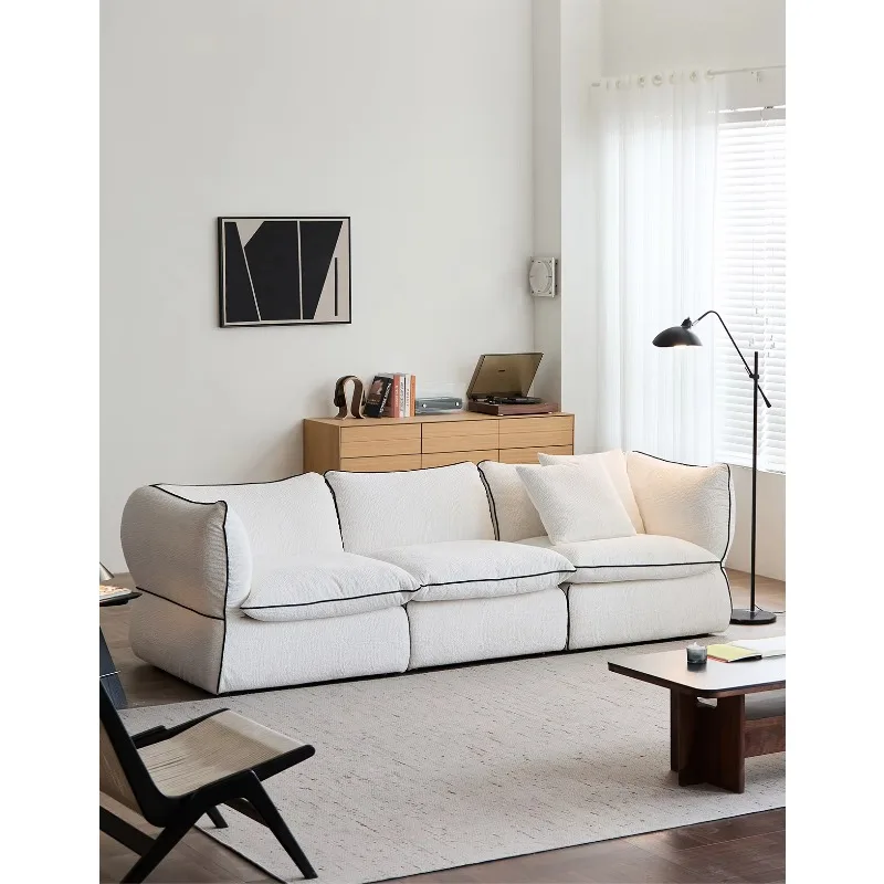 Modern luxury interior combination sofa set, living room corner sofa, made of bathroom and household fabrics
Modern luxury interior combination sofa set, living room corner sofa, made of bathroom and household fabrics