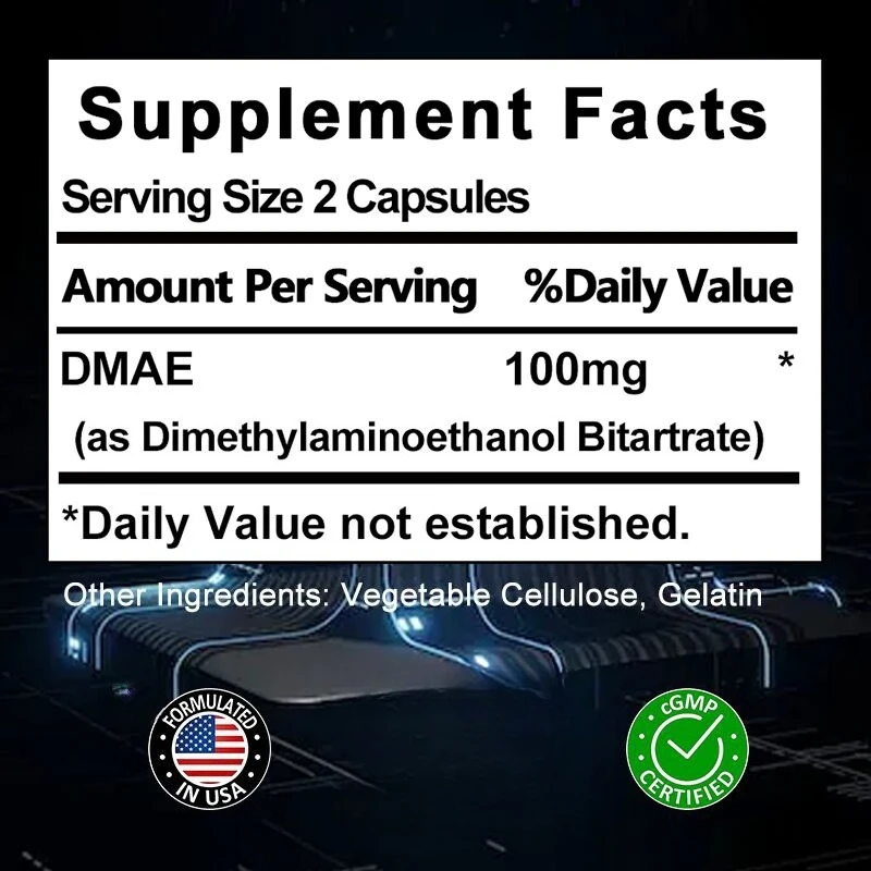 Nootropic Brain & Focus Supplement - Improve Memory, Mental Focus, Cognitive Function, for Brain, Heart Health
Nootropic Brain & Focus Supplement - Improve Memory, Mental Focus, Cognitive Function, for Brain, Heart Health