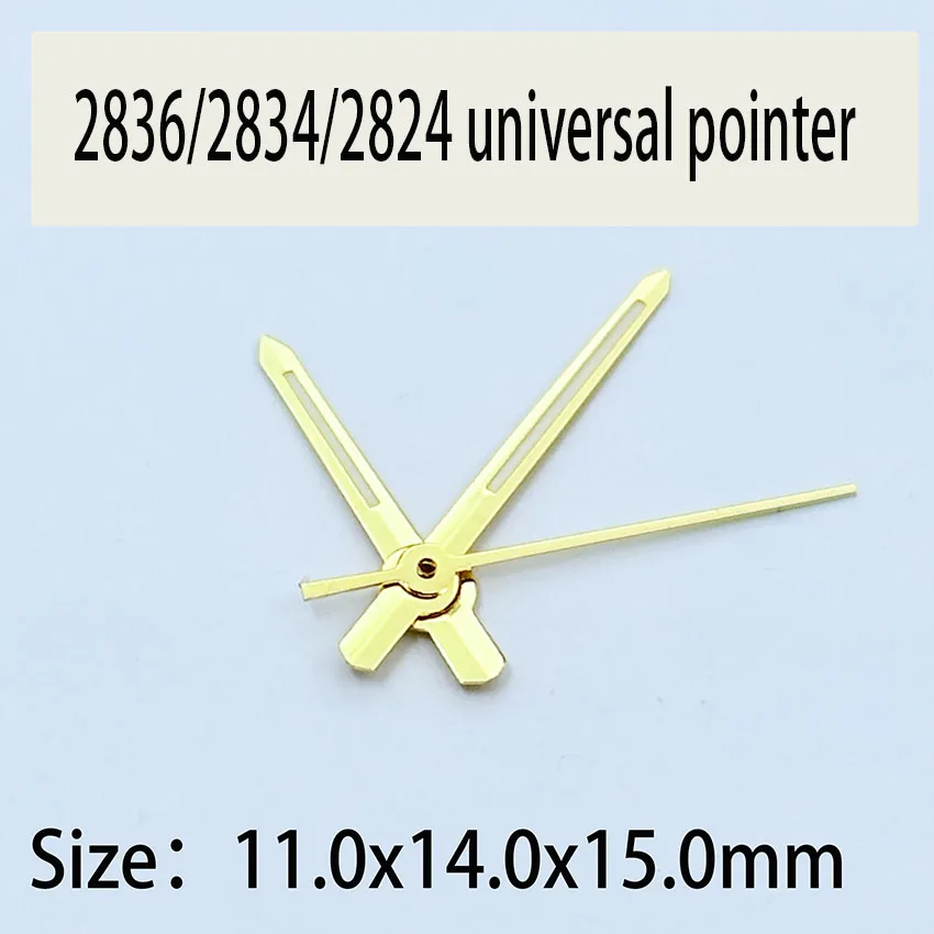 2 шт. золотые/серебряные аксессуары для часов 2836 2834 2824-2 2824 механизм с заостренными стрелками старая модель универсальные стрелки
2 шт. золотые/серебряные аксессуары для часов 2836 2834 2824-2 2824 механизм с заостренными стрелками старая модель универсальные стрелки