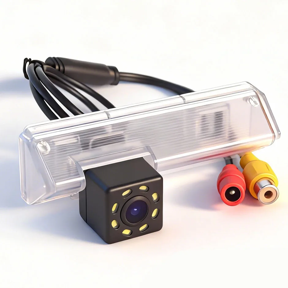 QXNY резервная камера заднего вида, освещение заднего номерного знака, безопасность для парковки, подходит для Mitsubishi Pajero Sport Grandis Space Challenger
QXNY резервная камера заднего вида, освещение заднего номерного знака, безопасность для парковки, подходит для Mitsubishi Pajero Sport Grandis Space Challenger