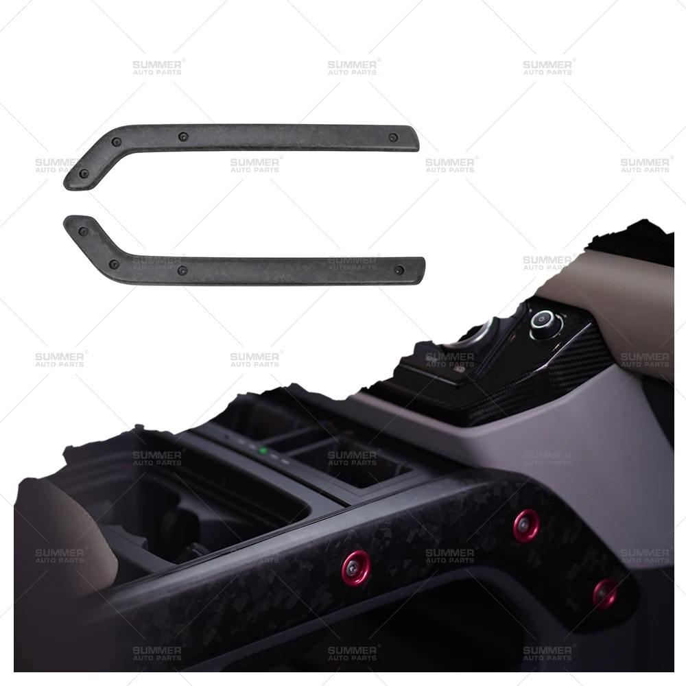 Летние автозапчасти, комплект отделки салона автомобиля, OCTA, центральный подлокотник из кованого углеродного волокна для Land Rover, новый Defender 110
Летние автозапчасти, комплект отделки салона автомобиля, OCTA, центральный подлокотник из кованого углеродного волокна для Land Rover, новый Defender 110