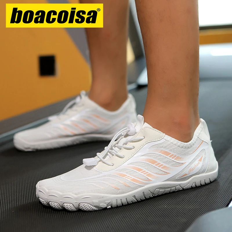 Summer Water Shoes For Men Women Barefoot Quick-Dry Beach Aqua Shoes Lightweight Sports Sneakers Hiking Surfing Boating Fishing
Summer Water Shoes For Men Women Barefoot Quick-Dry Beach Aqua Shoes Lightweight Sports Sneakers Hiking Surfing Boating Fishing
