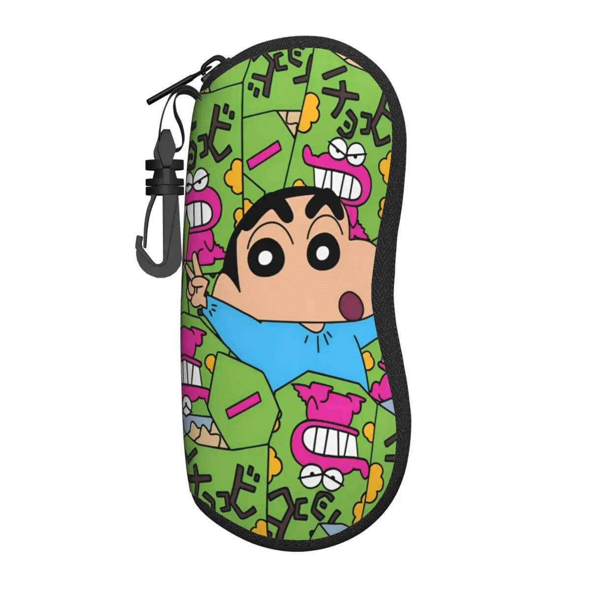 Crayons Shins Chans Glasses Case Gifts For Women Men Reading Storage Box Cute Eye Contacts Case
Crayons Shins Chans Glasses Case Gifts For Women Men Reading Storage Box Cute Eye Contacts Case
