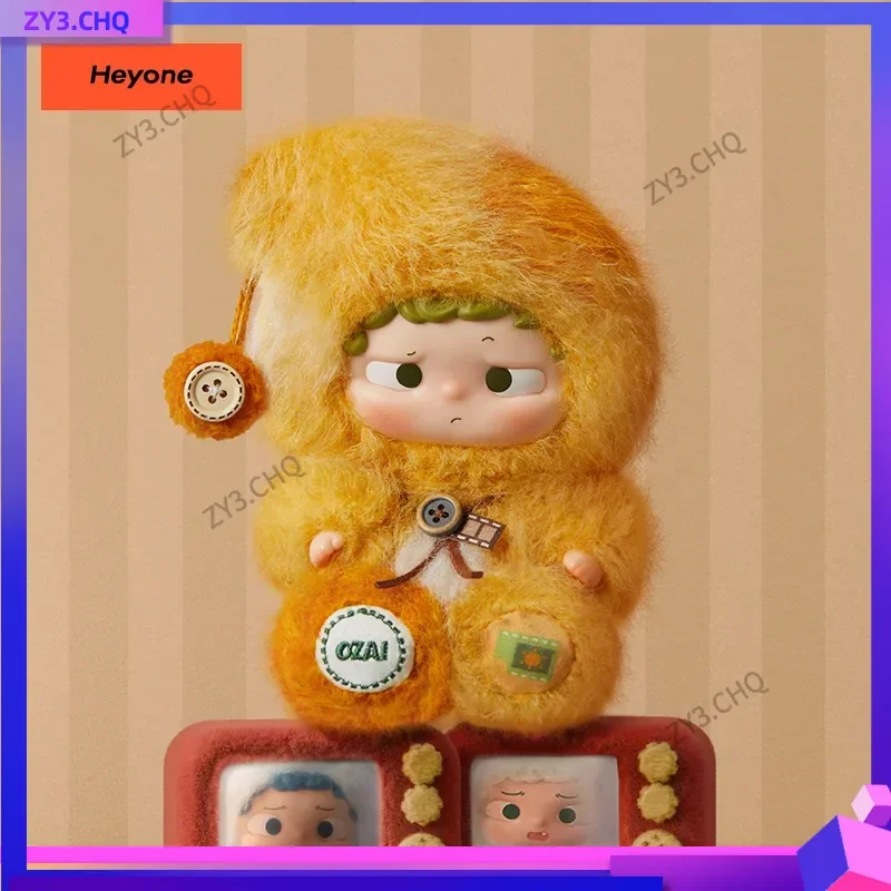 Genuine 2025 New Heyone Memory Freeze Frame Vinyl Blind Box Cute Doll Pendant Girl Gift Christmas Gift New Year Gift
Genuine 2025 New Heyone Memory Freeze Frame Vinyl Blind Box Cute Doll Pendant Girl Gift Christmas Gift New Year Gift