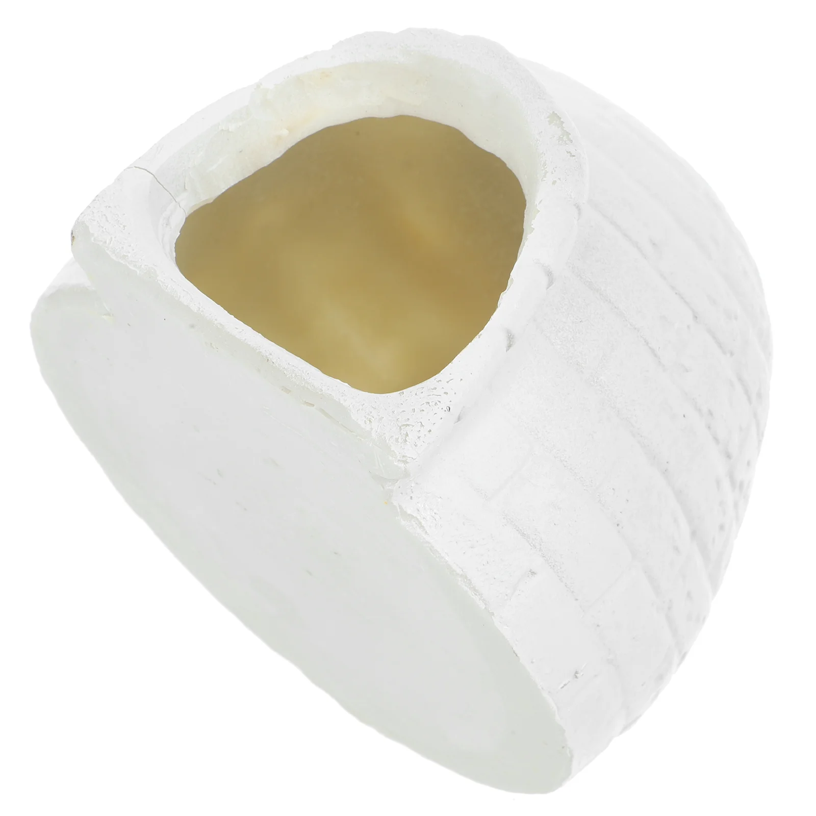 Simulated Igloo Model Ice House Flowerpot Decoration Figurines for Kids Animal Children's Toy Decorations Resin Figures Home
Simulated Igloo Model Ice House Flowerpot Decoration Figurines for Kids Animal Children's Toy Decorations Resin Figures Home