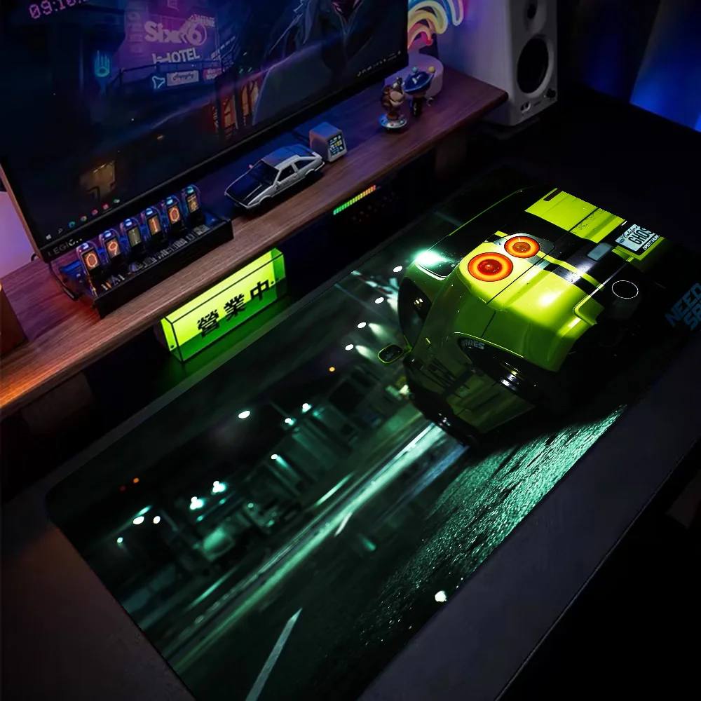 Need For Speed Mousepad Mouse Mat Desk Mat Large Gaming Accessories Prime Gaming XXL Keyboard Pad
Need For Speed Mousepad Mouse Mat Desk Mat Large Gaming Accessories Prime Gaming XXL Keyboard Pad