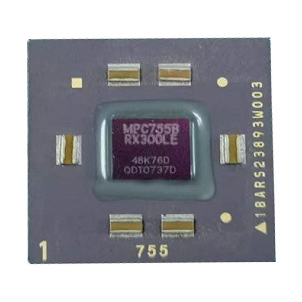 MPC755BRX300LE MPC755BPX300LE MPC755CPX350LE MPC755CRX400LE MPC755CPX400LE MPC755 IC Chip New Original Integrated Circuit
MPC755BRX300LE MPC755BPX300LE MPC755CPX350LE MPC755CRX400LE MPC755CPX400LE MPC755 IC Chip New Original Integrated Circuit