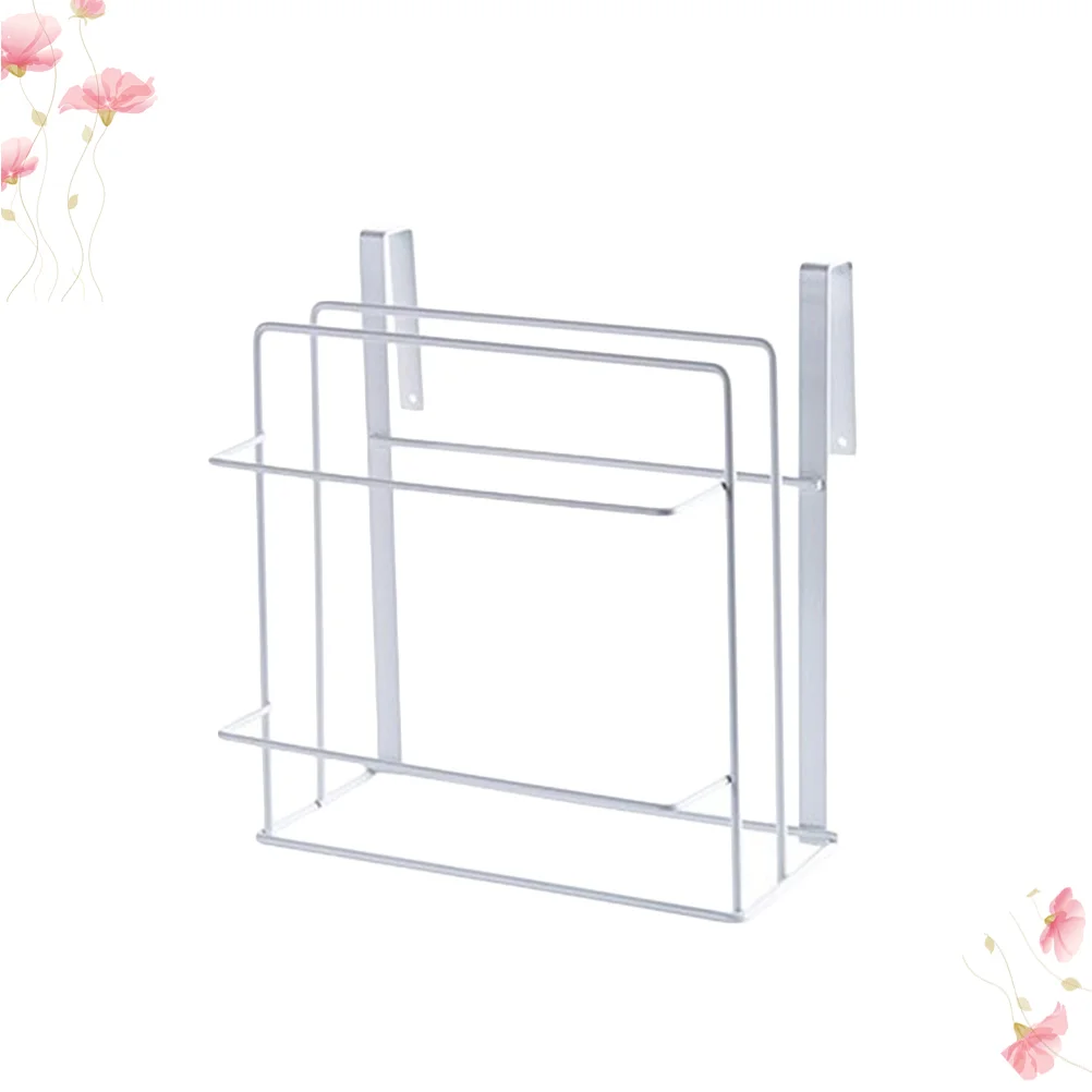 Kitchen Storage Shelves Wall Mount Hook Racks Cabinet Shelf Chopping Board Holder Iron Holding White
Kitchen Storage Shelves Wall Mount Hook Racks Cabinet Shelf Chopping Board Holder Iron Holding White