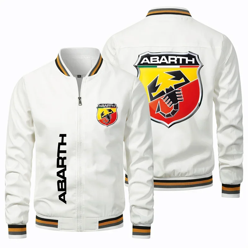 Новинка 2024, модная бейсбольная куртка Abarth С Логотипом Автомобиля, куртка с принтом, Мужская мотоциклетная куртка на молнии по бездорожью, одежда для отдыха в кампусе
Новинка 2024, модная бейсбольная куртка Abarth С Логотипом Автомобиля, куртка с принтом, Мужская мотоциклетная куртка на молнии по бездорожью, одежда для отдыха в кампусе