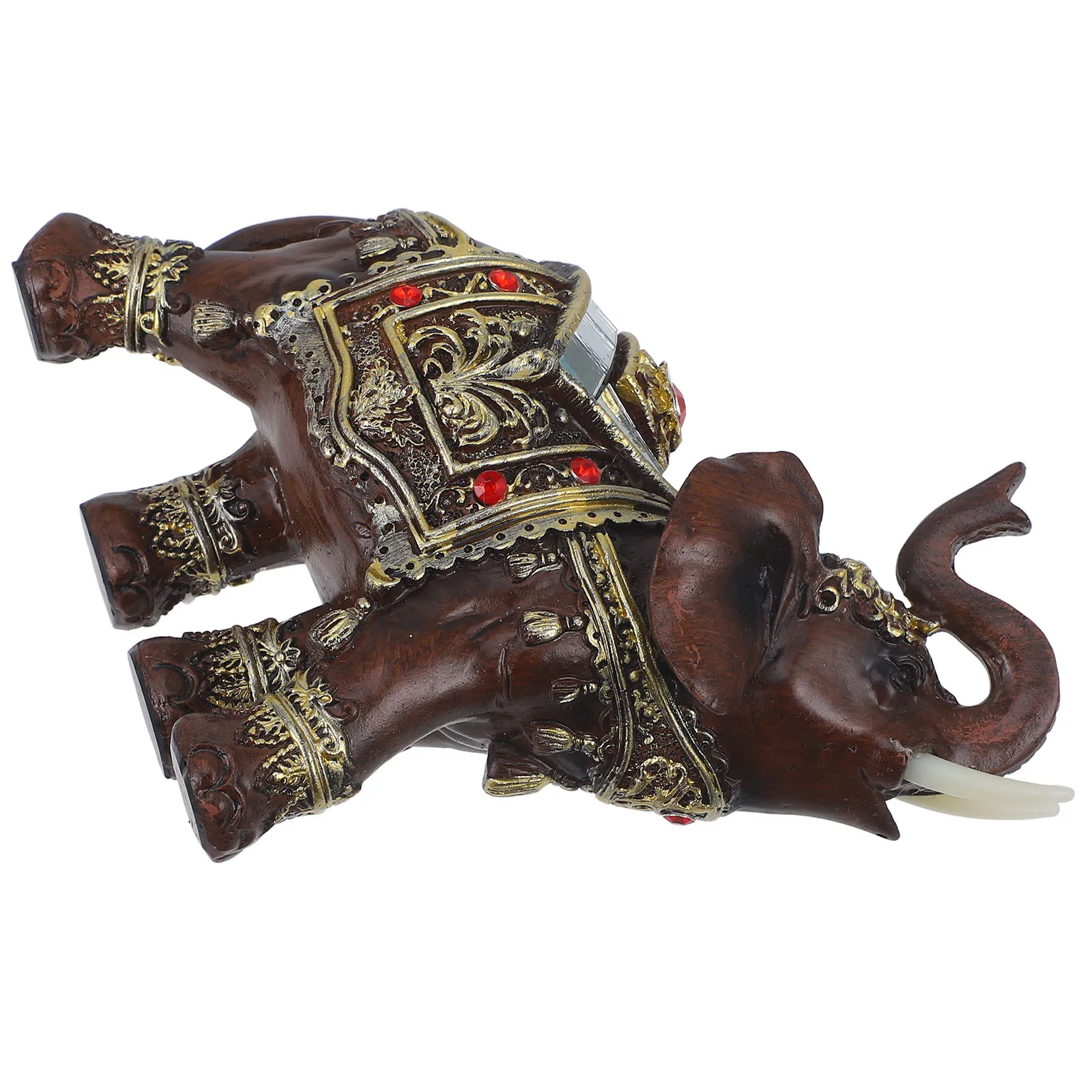 Elephant Statue Resin Animal Decor Vintage Adornment Room Decorations Vintage Elephant Statue Small Craft Gift
Elephant Statue Resin Animal Decor Vintage Adornment Room Decorations Vintage Elephant Statue Small Craft Gift