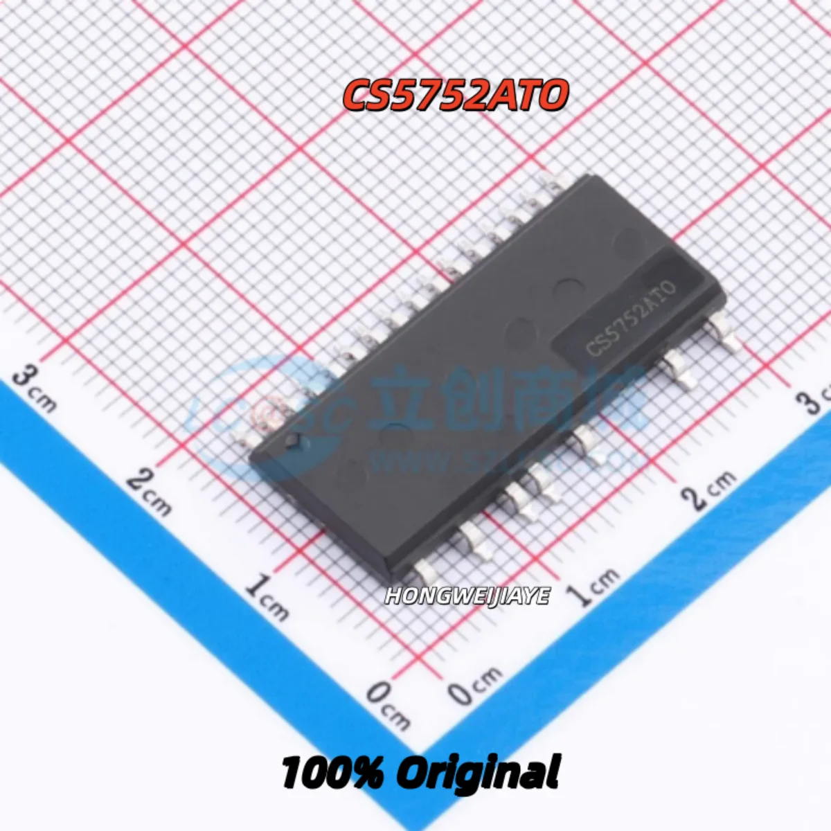5Pcs 100% New CS5752ATO CS5765NGO SOP-23H Brand New Original Chips ic
5Pcs 100% New CS5752ATO CS5765NGO SOP-23H Brand New Original Chips ic
