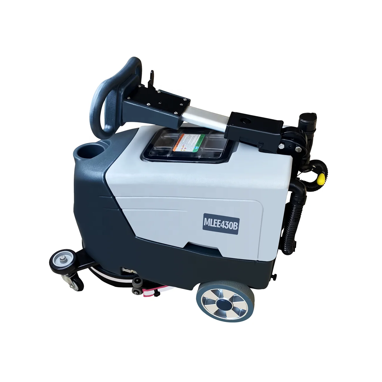 MLEE430B Commercial High Quality Floor Machine 25/30L Tank Floor Cleaning Machine
MLEE430B Commercial High Quality Floor Machine 25/30L Tank Floor Cleaning Machine
