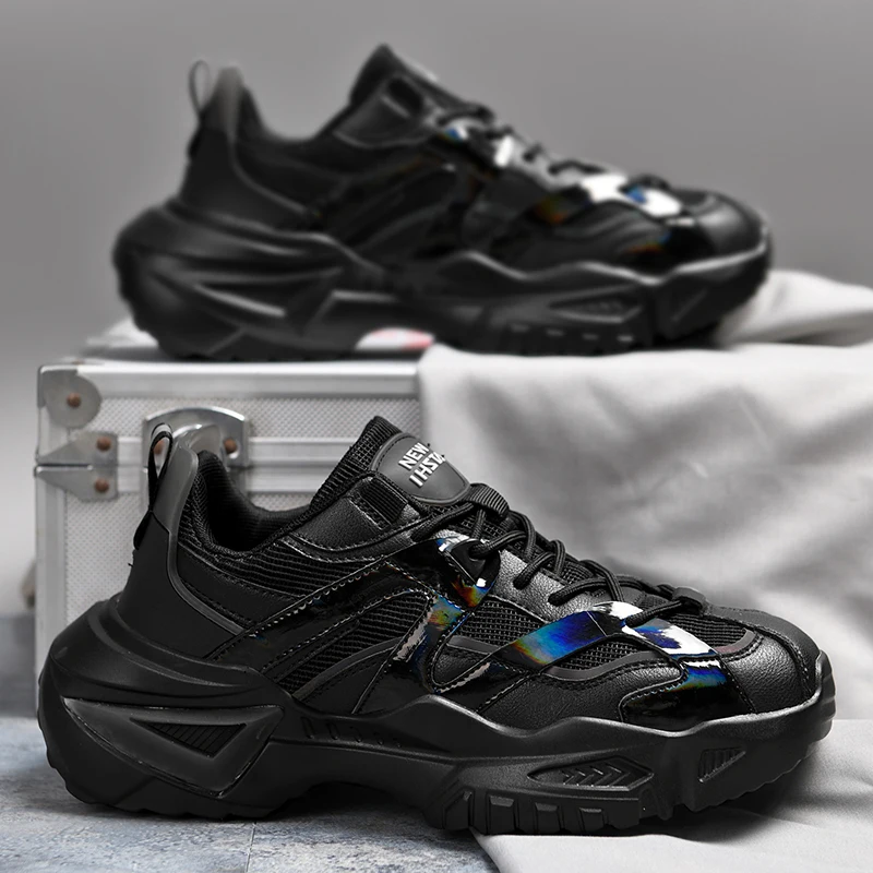 Men's Breathable Comfort Lightweight Casual Sneakers Sports Running Tennis Fitness Jogging Athletic Shoes for Men
Men's Breathable Comfort Lightweight Casual Sneakers Sports Running Tennis Fitness Jogging Athletic Shoes for Men