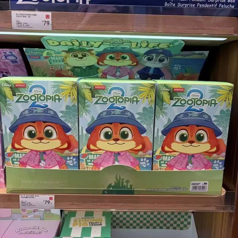 Новый продукт Disney Zootopia City Resident Series Виниловая кукла Слепая коробка Ник Джуди Кукла загадочная коробка Сумка Подвеска Модная игра Праздник
Новый продукт Disney Zootopia City Resident Series Виниловая кукла Слепая коробка Ник Джуди Кукла загадочная коробка Сумка Подвеска Модная игра Праздник