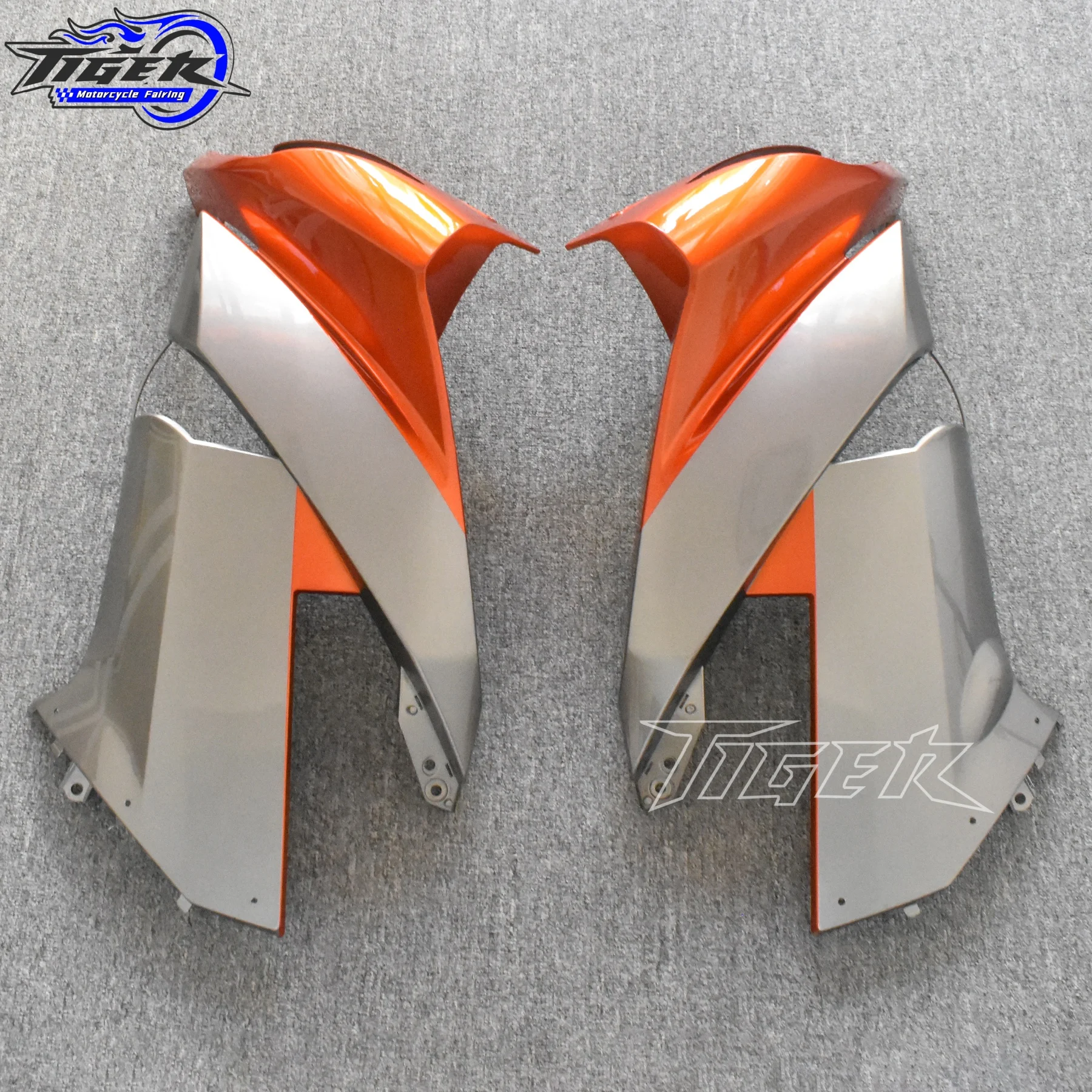 Front Fairing Headlamp Cover Plate Front Upper Nose Plate Shell for ER6F NINJA650 ninja 650R 2009 2010 2011
Front Fairing Headlamp Cover Plate Front Upper Nose Plate Shell for ER6F NINJA650 ninja 650R 2009 2010 2011