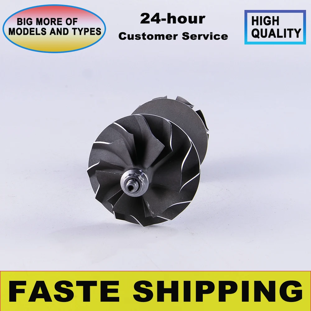 Turbocharger Rotor Assy 8200994322 for Vauxhall Movano 150HP 110Kw 2.3CDTi M9T 2010- 790179-0002 Turbo Shaft and Wheel 860584
Turbocharger Rotor Assy 8200994322 for Vauxhall Movano 150HP 110Kw 2.3CDTi M9T 2010- 790179-0002 Turbo Shaft and Wheel 860584