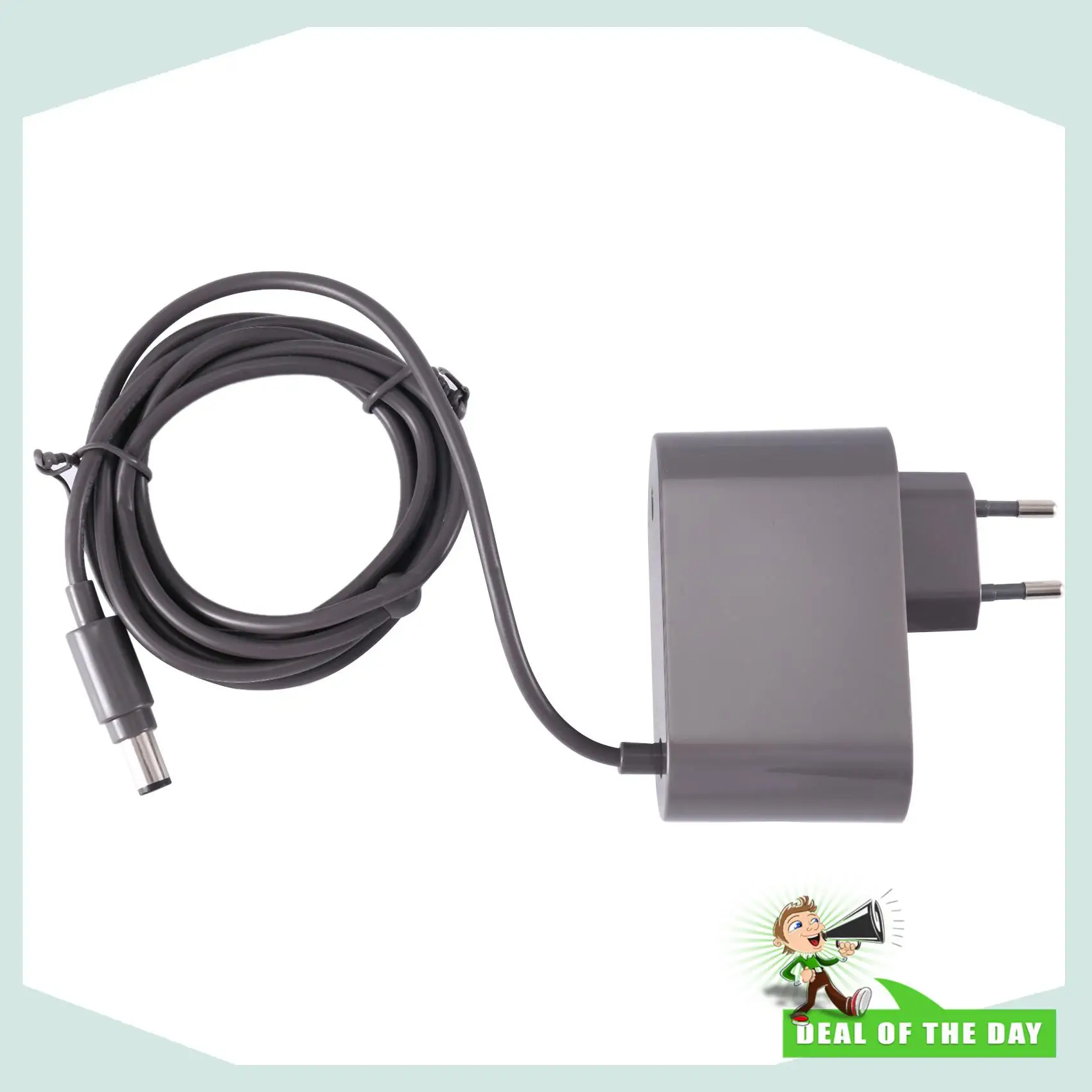 T78C! For Dyson Vacuum Cleaner Charger Power Adapter Replacement Spare Parts for DC30 DC31 DC34 DC35 DC44 DC45 DC56 DC57 Models
T78C! For Dyson Vacuum Cleaner Charger Power Adapter Replacement Spare Parts for DC30 DC31 DC34 DC35 DC44 DC45 DC56 DC57 Models