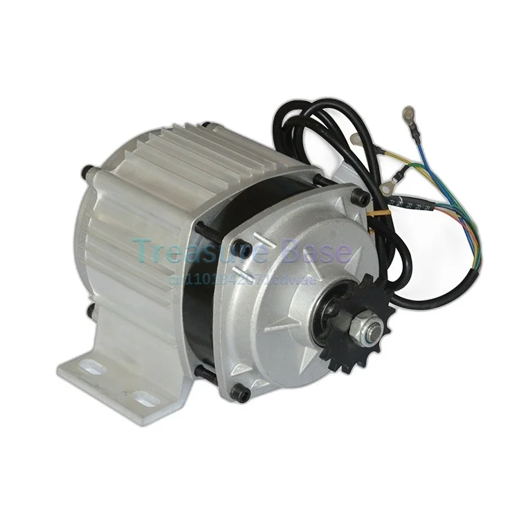 Двигатель электромобиля Бесщеточный приводной мост постоянного тока 24 В 500 Вт
Двигатель электромобиля Бесщеточный приводной мост постоянного тока 24 В 500 Вт