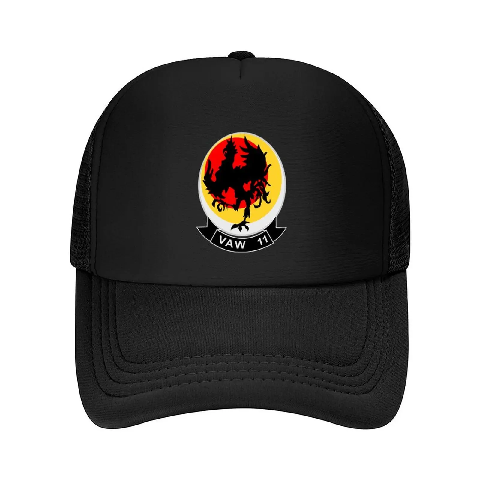 Carrier Airborne Early Warning Squadron 11 (VAW-11) Early Elevens - US Navy Baseball Cap Hat Luxury Brand Hats Man Women's
Carrier Airborne Early Warning Squadron 11 (VAW-11) Early Elevens - US Navy Baseball Cap Hat Luxury Brand Hats Man Women's