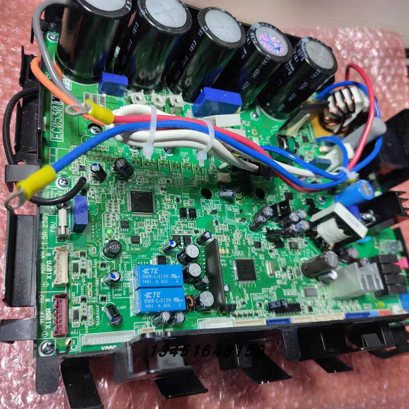Parts for AC inverter board EC09115 EC0530 EC12079 inverter board RMXS160EV2C
Parts for AC inverter board EC09115 EC0530 EC12079 inverter board RMXS160EV2C