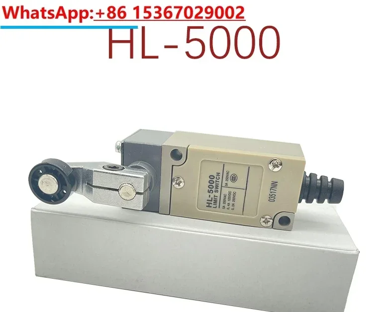 HL-5000 HL-5030 HL-5050 HL-5100 HL-5200 Концевой выключатель Новое высокое качество
HL-5000 HL-5030 HL-5050 HL-5100 HL-5200 Концевой выключатель Новое высокое качество