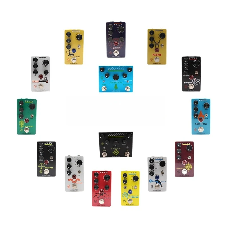 Music Instrument Accessories M Series Musical Instruments Guitar Effects