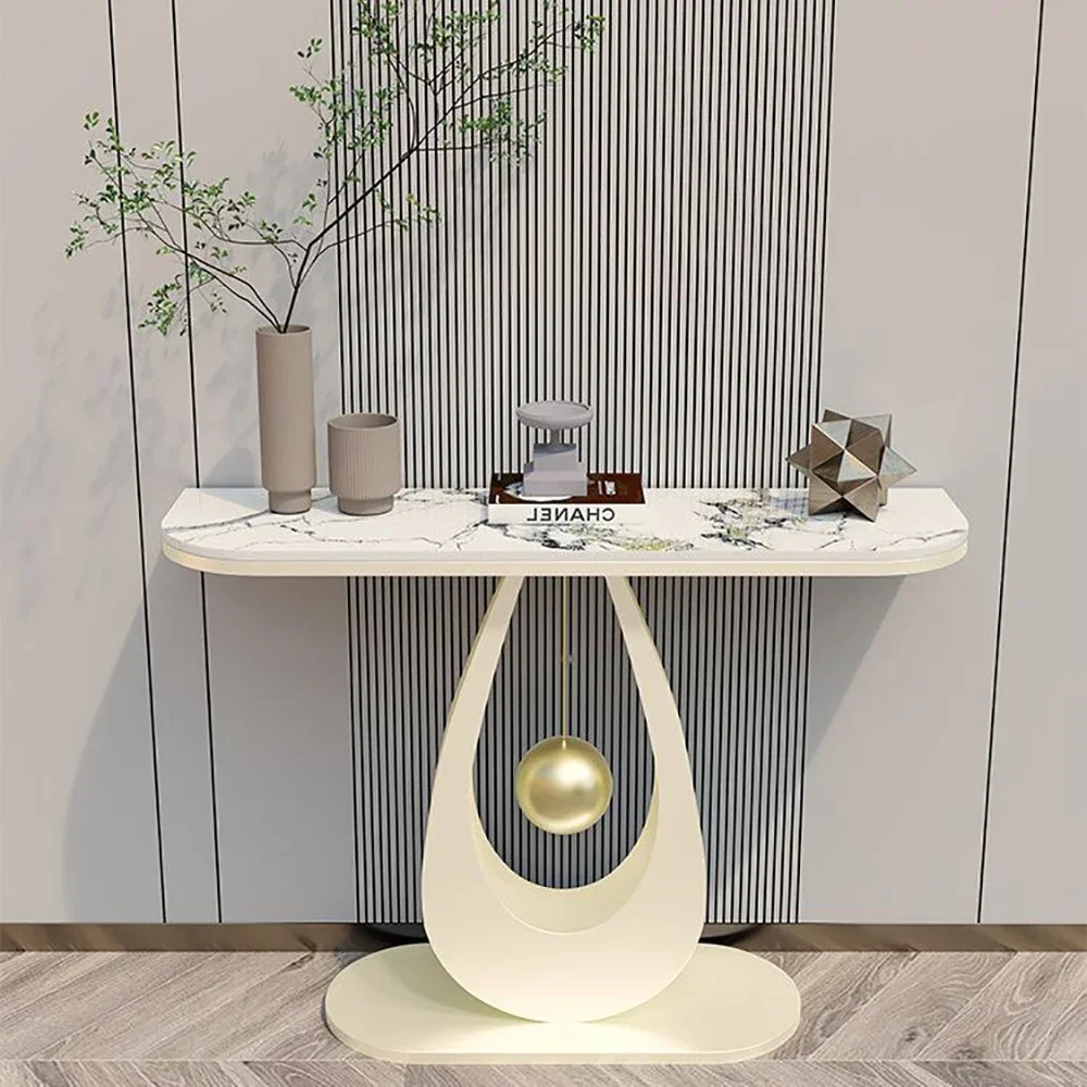 Trendy Modern Corner Tables Beauty Nordic Unique Delicacy Console Tabless Quality Luxury Mesa Esquinera De Sala Home Furniture
Trendy Modern Corner Tables Beauty Nordic Unique Delicacy Console Tabless Quality Luxury Mesa Esquinera De Sala Home Furniture