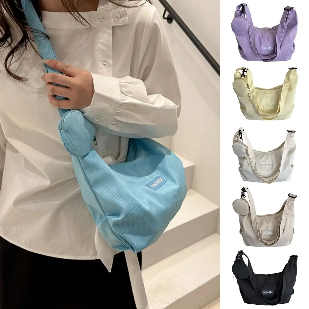 New Cloth Cloth Bag Large Capacity Versatile Women's Bag Lightweight Crossbody Bag Sport
New Cloth Cloth Bag Large Capacity Versatile Women's Bag Lightweight Crossbody Bag Sport