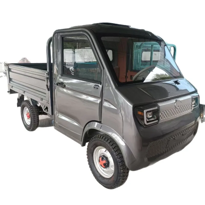 Low-speed new energy scooter, cargo and passenger dual-purpose adult model
Low-speed new energy scooter, cargo and passenger dual-purpose adult model