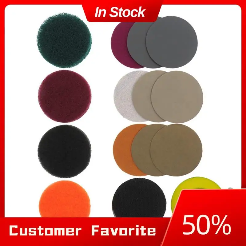 Top Sale 3-Inch Car Headlight Renovation And Repair Tools Flocking Sandpaper Polishing Car Light Repair Coating
Top Sale 3-Inch Car Headlight Renovation And Repair Tools Flocking Sandpaper Polishing Car Light Repair Coating