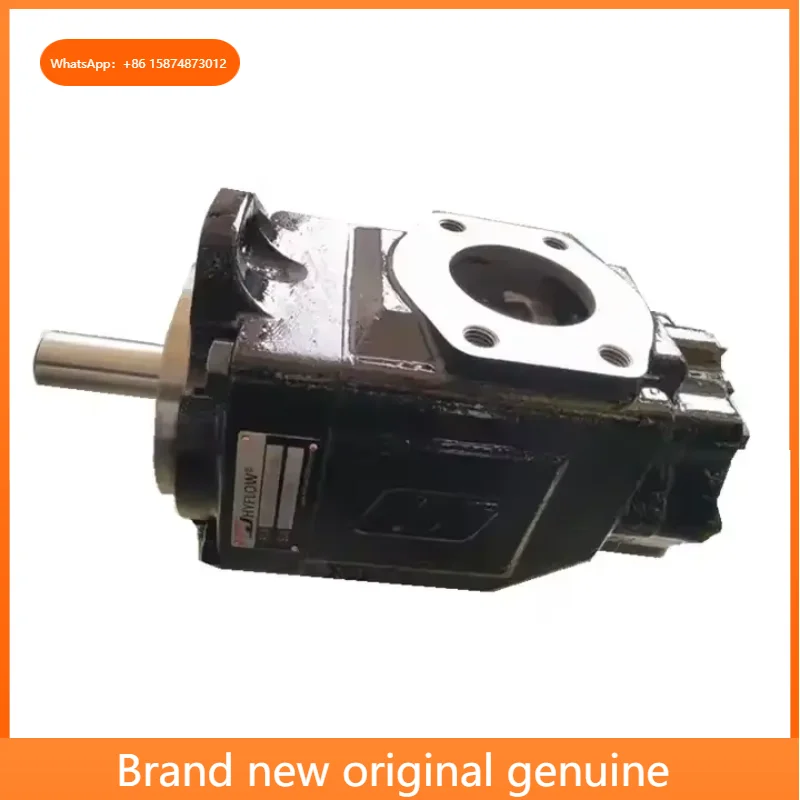 Best selling T6EM T6EMY T7EY T7EMY T7BS T7DBS T7DY Series T7DBS-E42-E15-1R11 T6CM-R17-3R00-C1 Hydraulic Double Vane Pump
Best selling T6EM T6EMY T7EY T7EMY T7BS T7DBS T7DY Series T7DBS-E42-E15-1R11 T6CM-R17-3R00-C1 Hydraulic Double Vane Pump