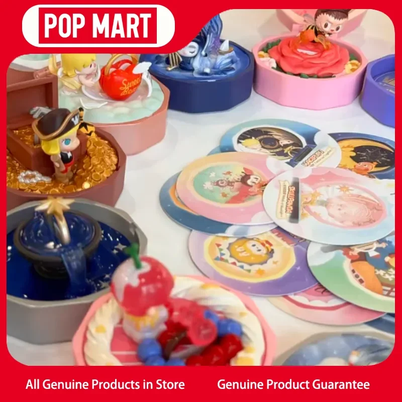 Подлинная романтическая фигурка Popmart на кончиках пальцев серии 4, слепая коробка, игрушка, украшение в подарок, модные игрушки, украшения, подарки на день рождения для 
Подлинная романтическая фигурка Popmart на кончиках пальцев серии 4, слепая коробка, игрушка, украшение в подарок, модные игрушки, украшения, подарки на день рождения для