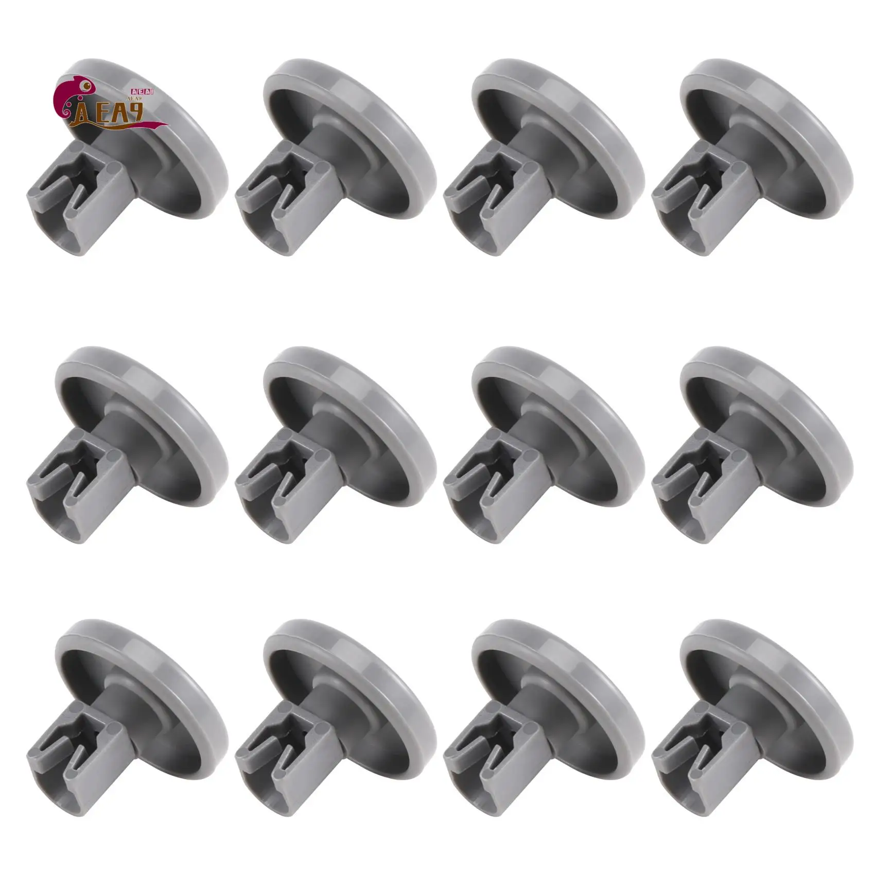 AEA9-12PCS Dishwasher Wheels Lower Basket Wheels For AEG Electrolux FAVORIT Zanussi Dishwasher Wheels
AEA9-12PCS Dishwasher Wheels Lower Basket Wheels For AEG Electrolux FAVORIT Zanussi Dishwasher Wheels