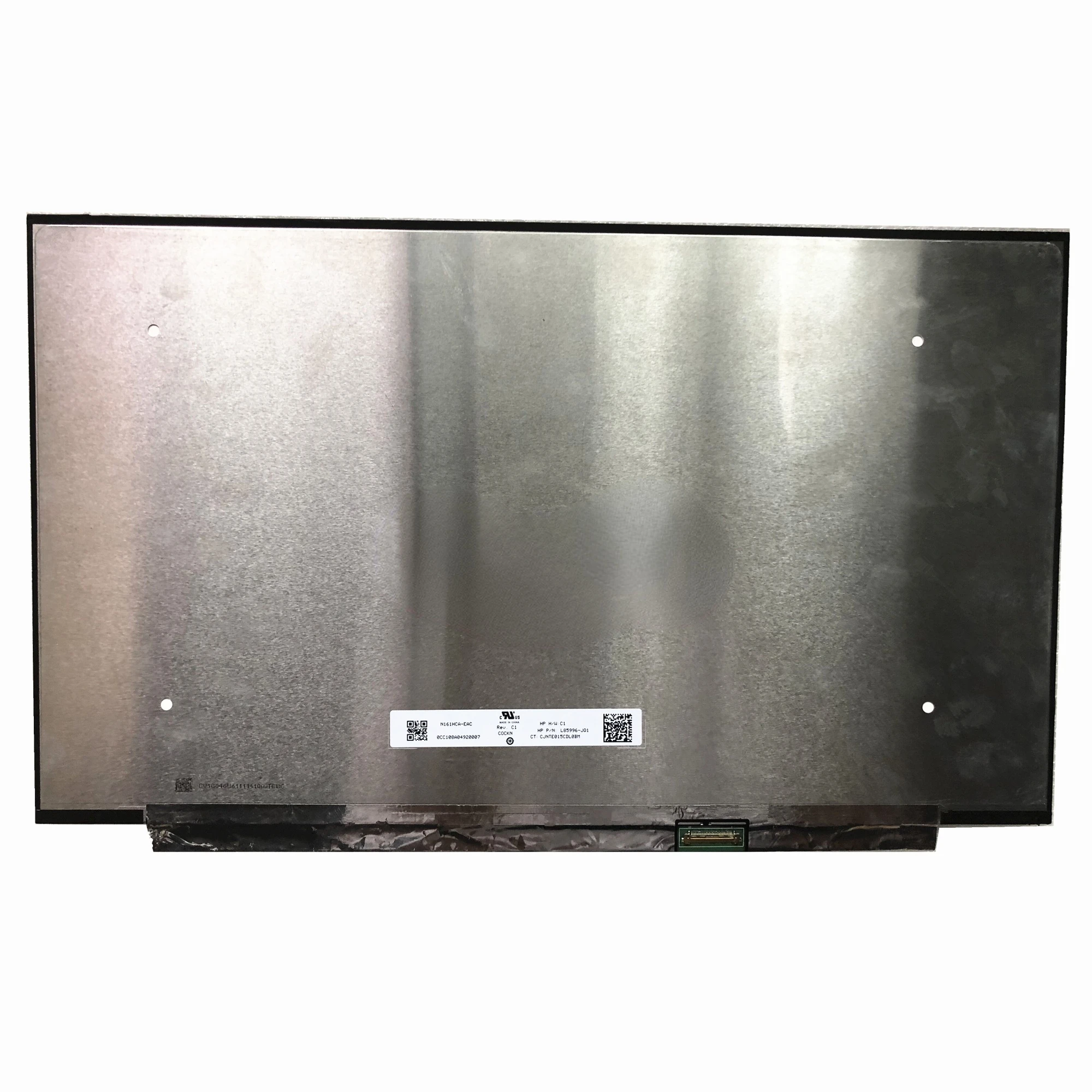 N161HCA-EAC N161HCA EAC N161HCA-EA2 N161HCA-EA3 16.1'' IPS LED LCD Screen Display Panel 1920*1080 EDP 30 Pins
N161HCA-EAC N161HCA EAC N161HCA-EA2 N161HCA-EA3 16.1'' IPS LED LCD Screen Display Panel 1920*1080 EDP 30 Pins
