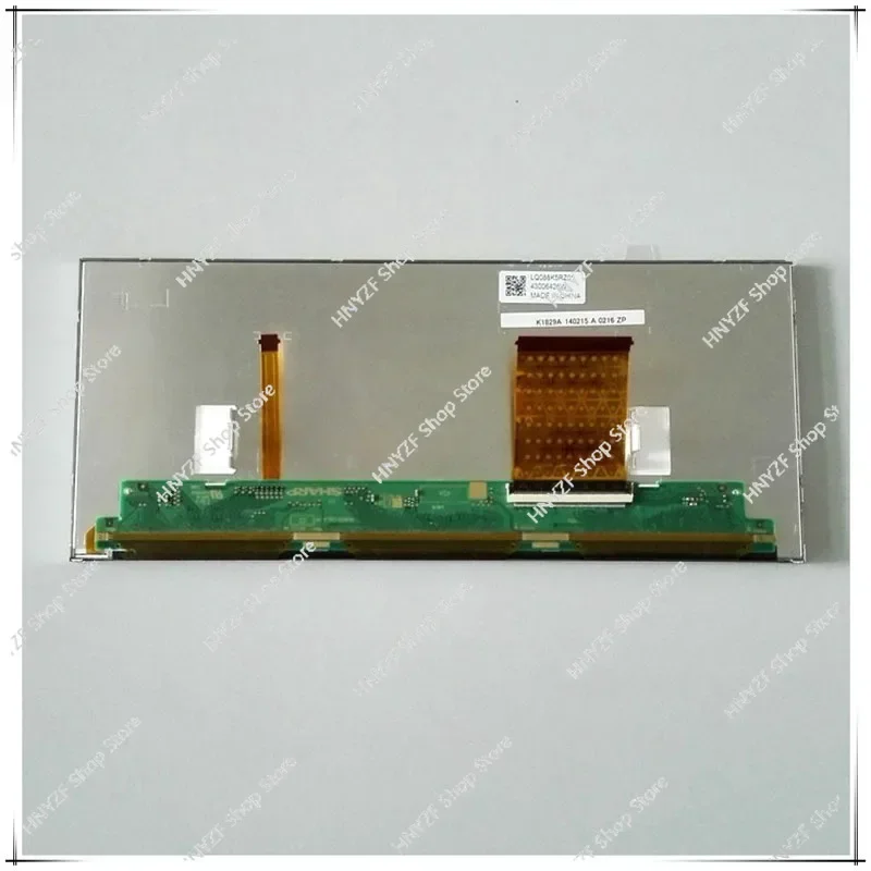 LCD Screen ASSEMBLY LQ088K5RZ01 4300345W 65509370870 8.8" For X3 X4 F25 F26 NBT EVO NAVI 2013-2016 Display
LCD Screen ASSEMBLY LQ088K5RZ01 4300345W 65509370870 8.8" For X3 X4 F25 F26 NBT EVO NAVI 2013-2016 Display